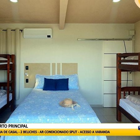 Casa Na Prainha Com Ar-Condicionado E Garagem Appartement Arraial do Cabo Buitenkant foto