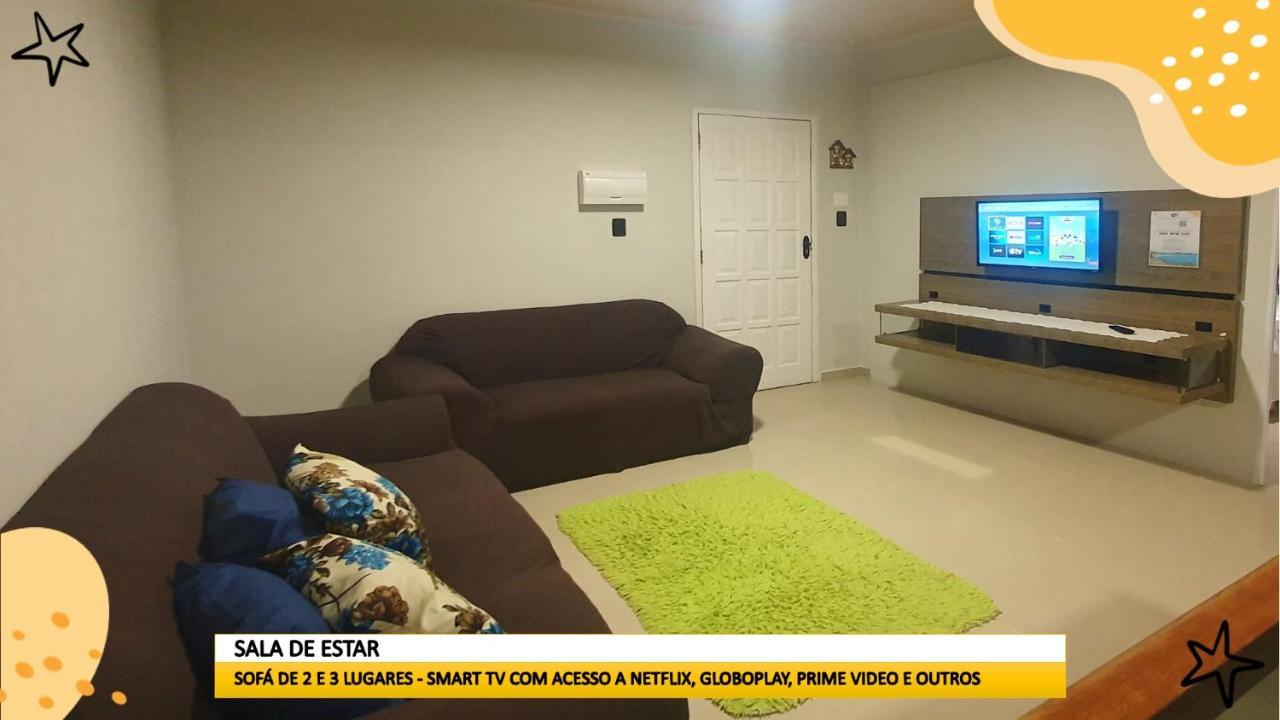 Casa Na Prainha Com Ar-Condicionado E Garagem Appartement Arraial do Cabo Buitenkant foto