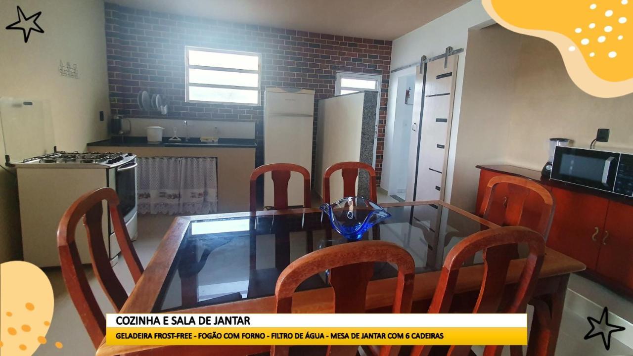 Casa Na Prainha Com Ar-Condicionado E Garagem Appartement Arraial do Cabo Buitenkant foto