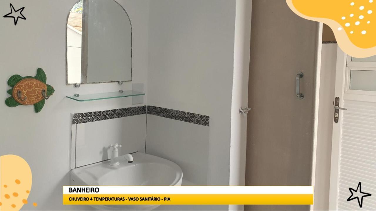 Casa Na Prainha Com Ar-Condicionado E Garagem Appartement Arraial do Cabo Buitenkant foto